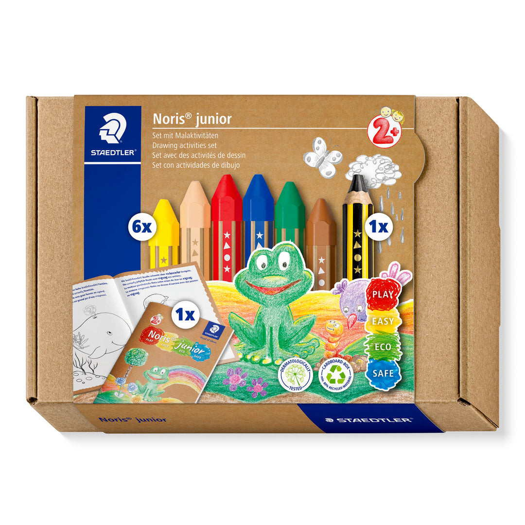 Noris® junior 61 C1 multi-color