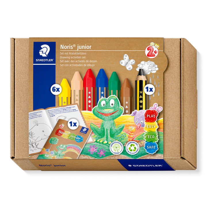 Noris® junior 61 C1 multi-color