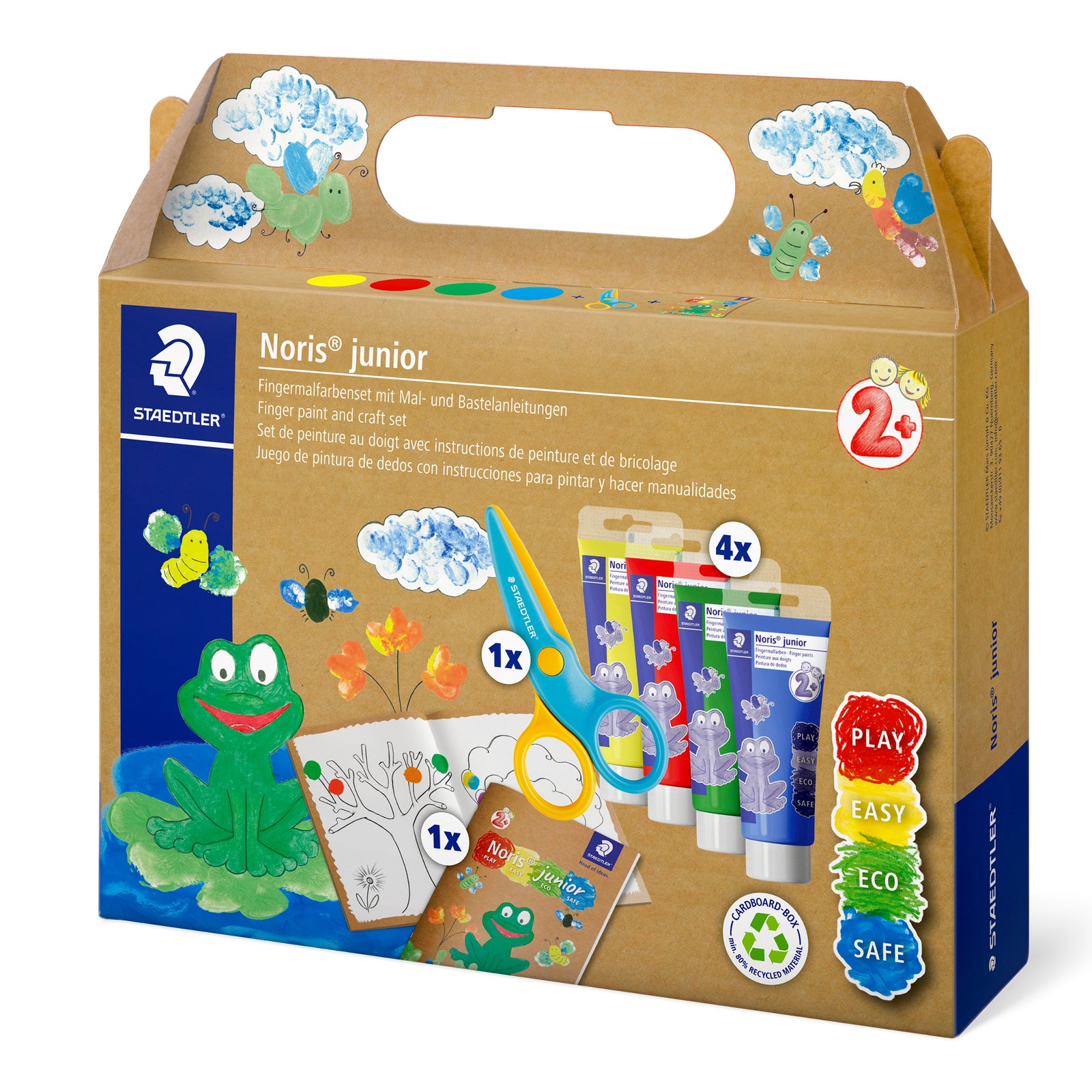 Noris® junior 61 C2 multi-color
