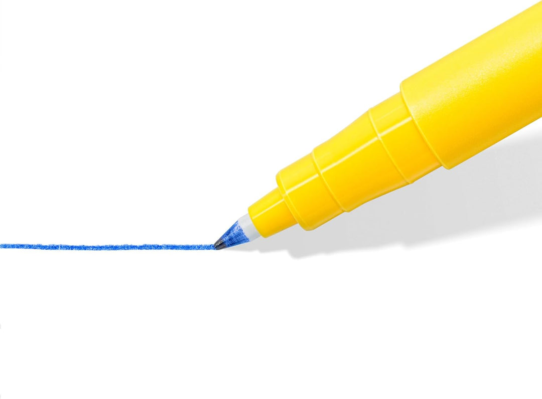 Noris® writing pen 307 rot