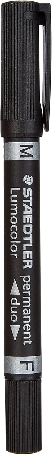 Lumocolor® permanent duo 348 blau