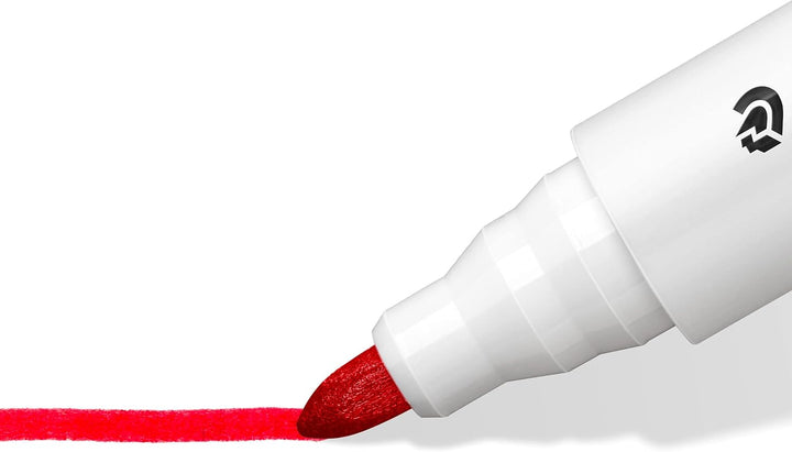 Lumocolor® whiteboard marker 351 B grün