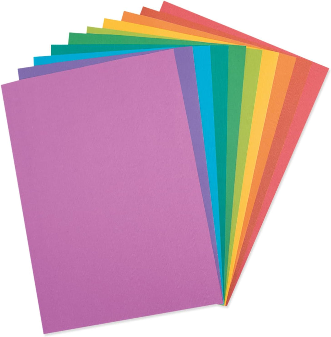 Surfacez™- Revealz Sandable Cardstock 40 Blatt A6 Jewel Collection