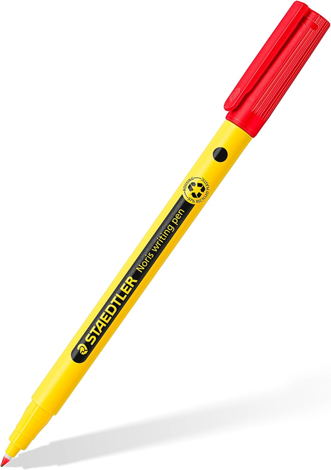 Noris® writing pen 307 rot