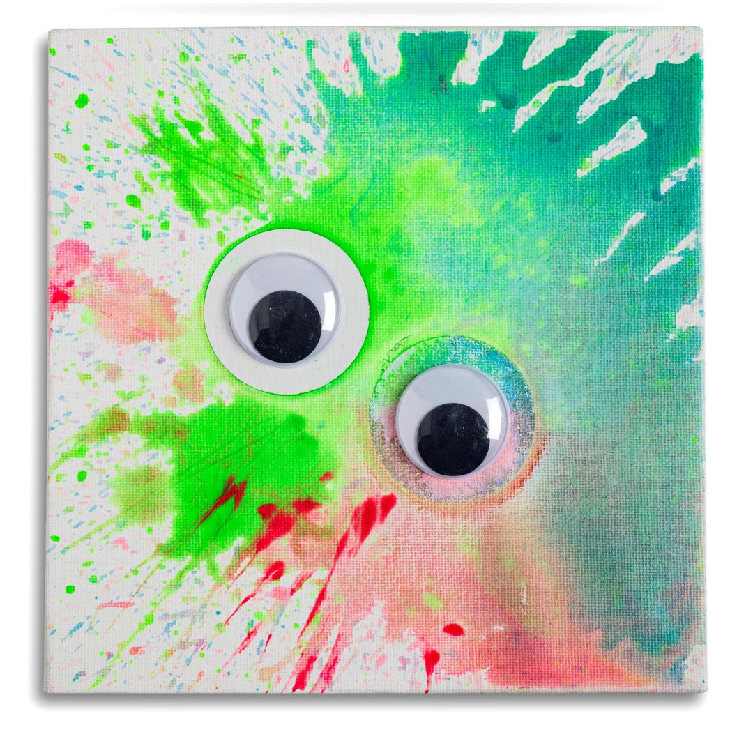 Wackelaugen klassisch 4St. 35mm selbstklebend