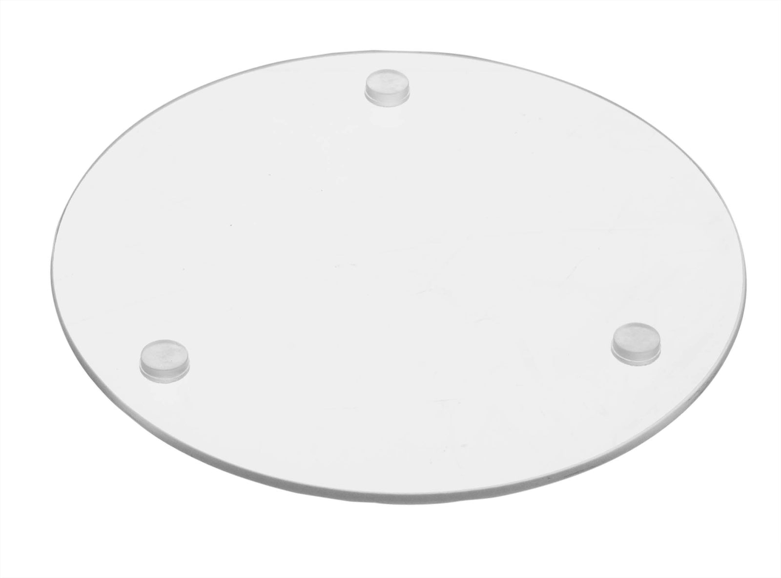 Glasuntersetzer rund 150 mm 4 Stück