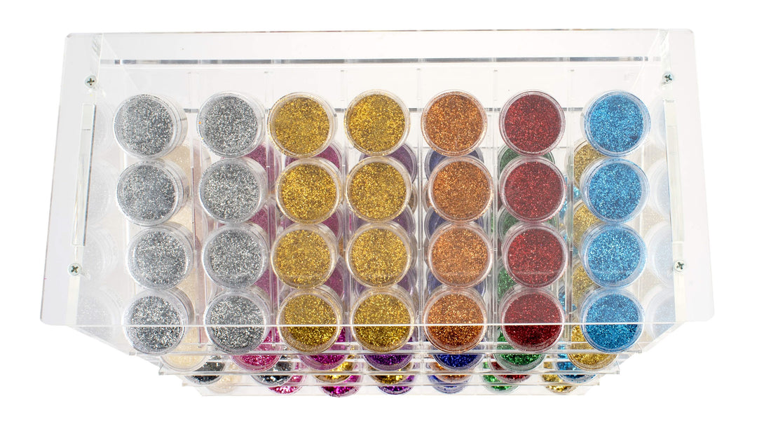 Bio-Glitter Display 112tlg - Kidis Art