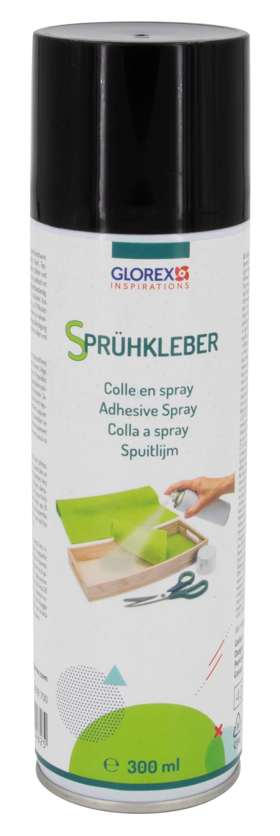 Sprühkleber 400ml - Kidis Art