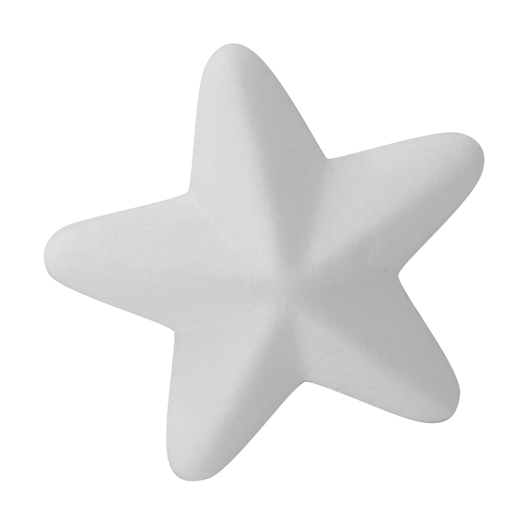 Styroporsterne, 7cm, 6St.
