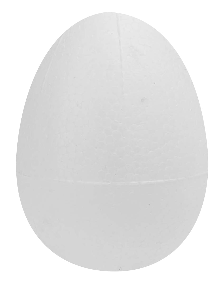 Styroporeier, 3,5cm, 15St