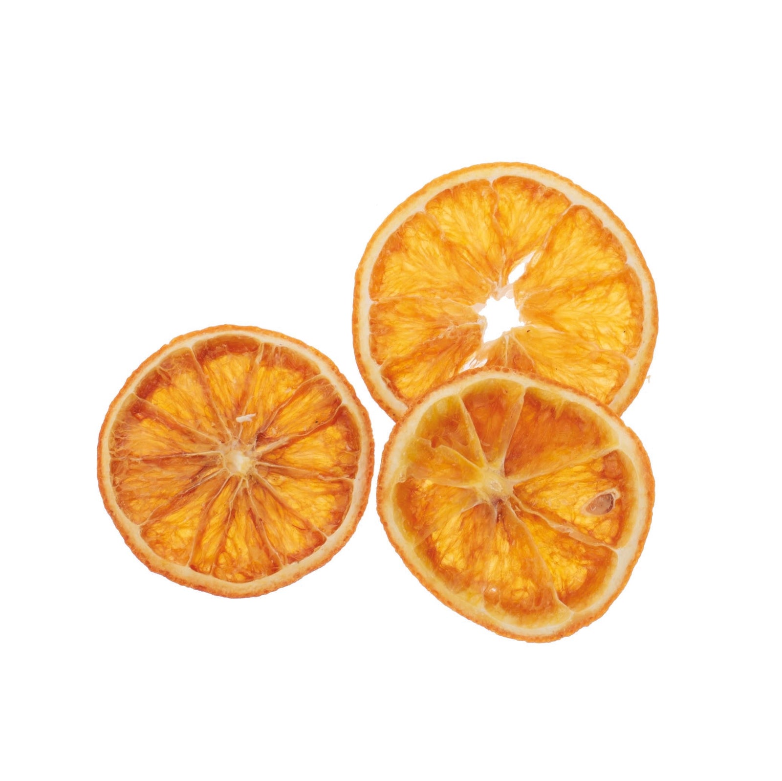 Orangenscheiben 40mm, 100g