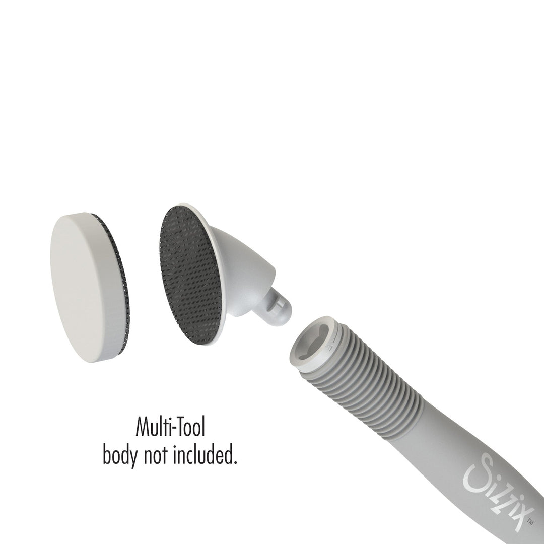 Accessoire multifonction - Tête de mixeur avec éponge de rechange