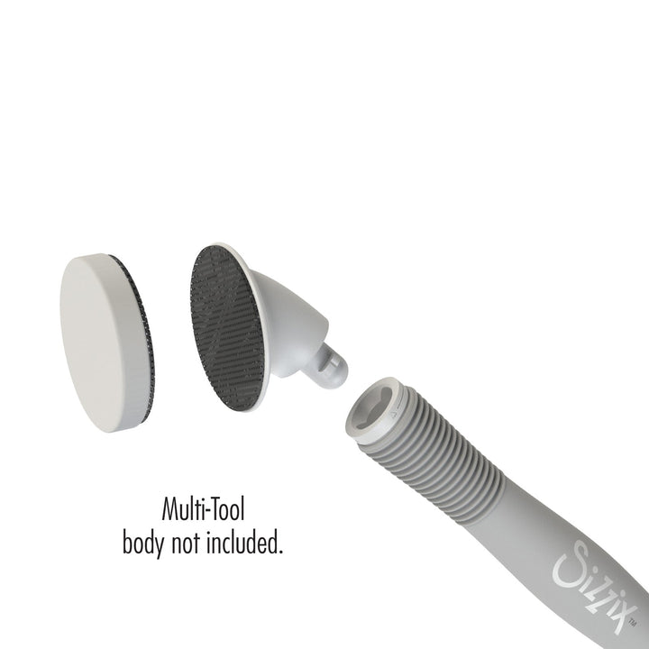Accessoire multifonction - Tête de mixeur avec éponge de rechange