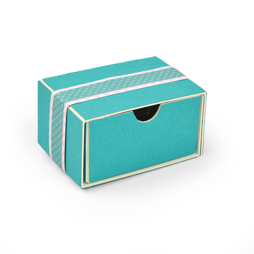 ScoreBoards XL Die - Box Stacking Schublade von Eileen Hull