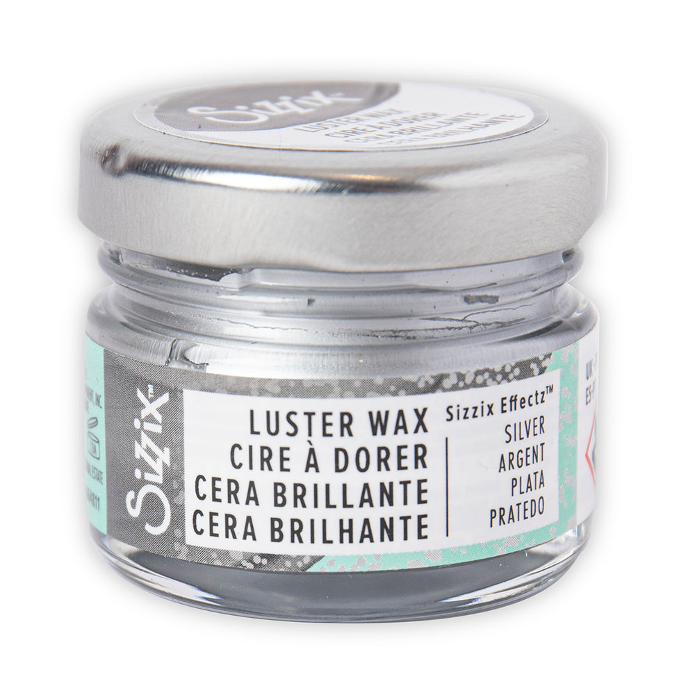 Effectz - Glanzwachs, Silber, 20ml