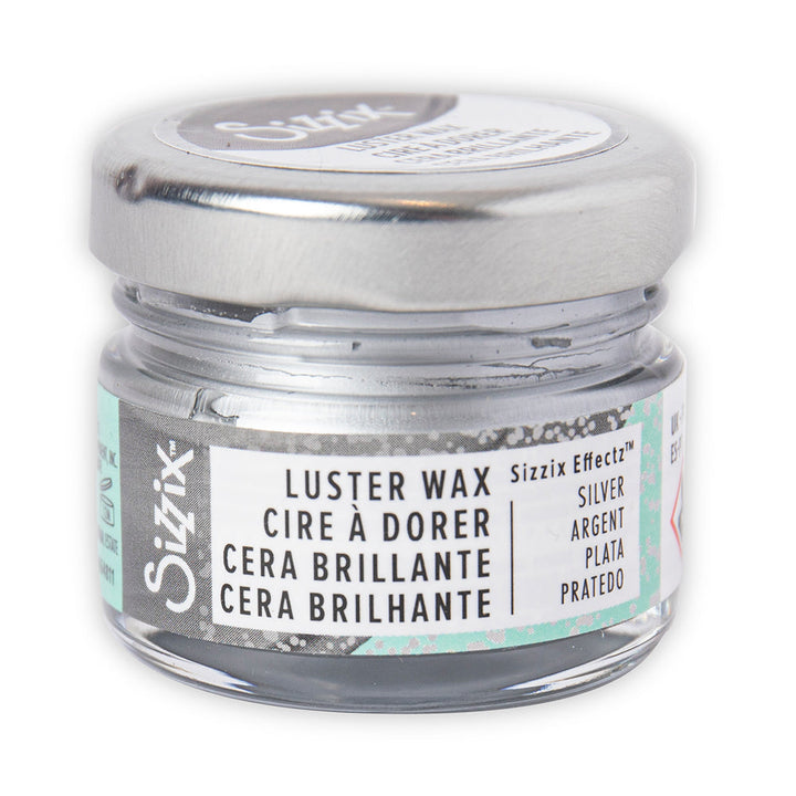 Effectz - Glanzwachs, Silber, 20ml