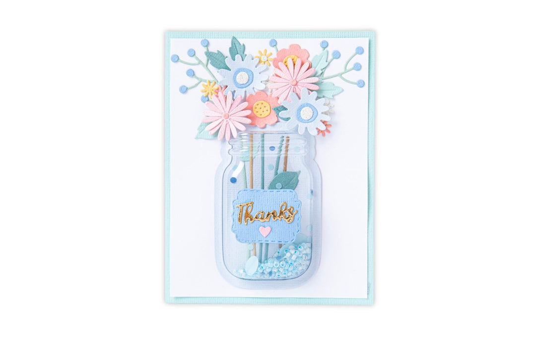 Dômes à secouer Making Essentials « Jug » (paquet de 6)