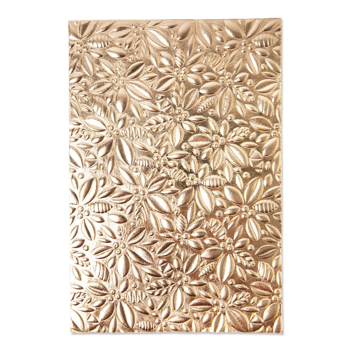 3-D Textured Impressions Prägefolder - Stechpalme