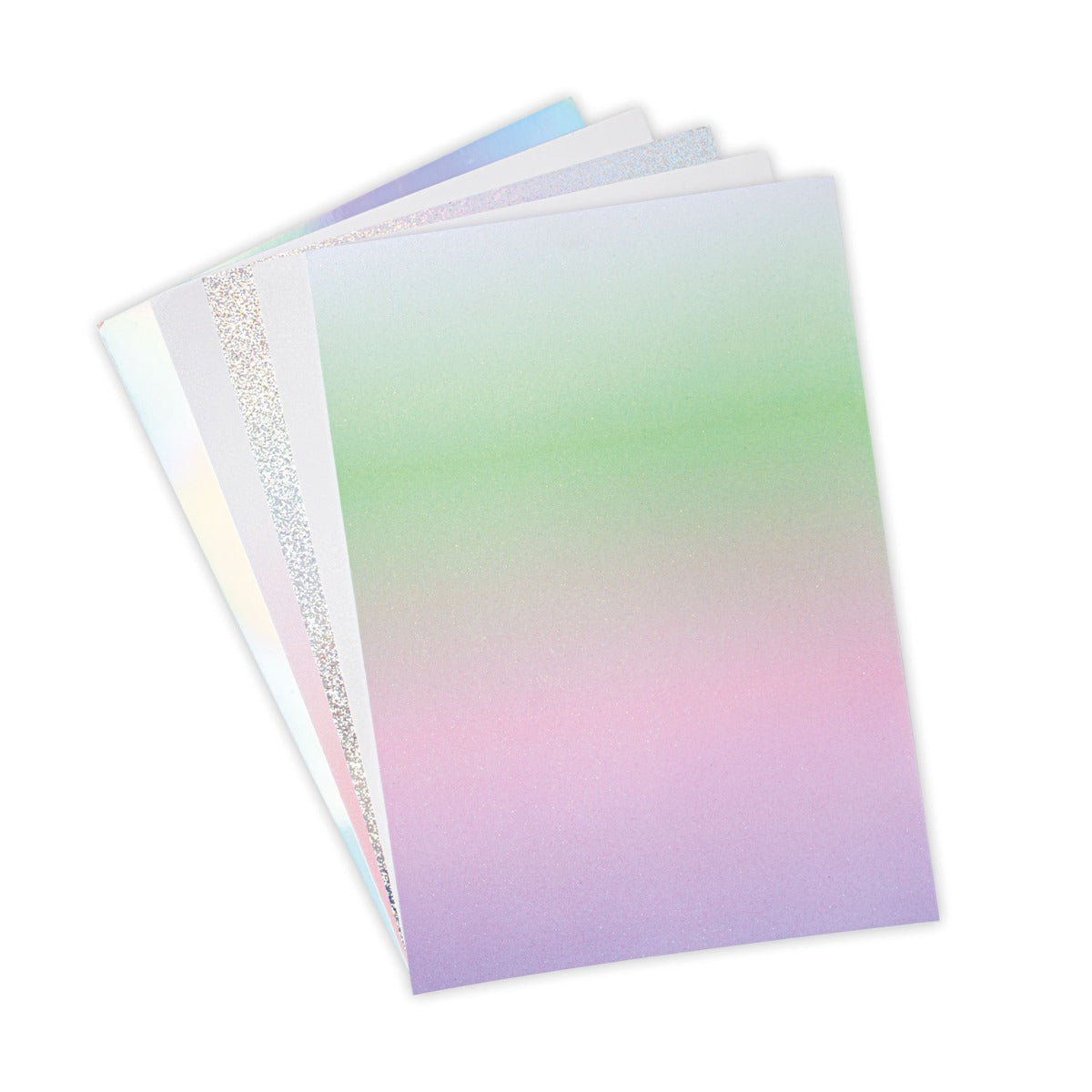 Surfacez - Opulent Cardstock A4 Mystisch 50 Blatt