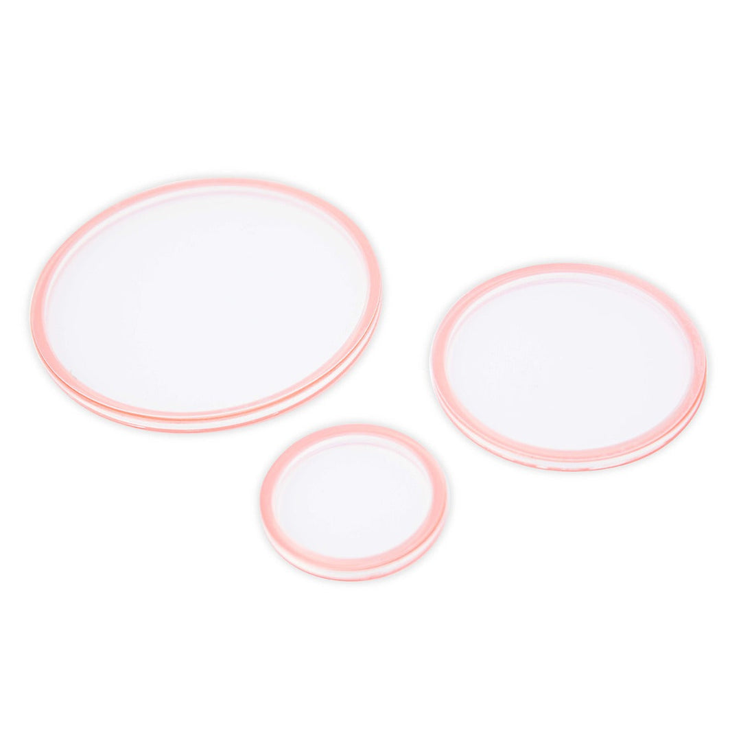 Making Essentials Shaker-Scheiben "Kreise" 3PK