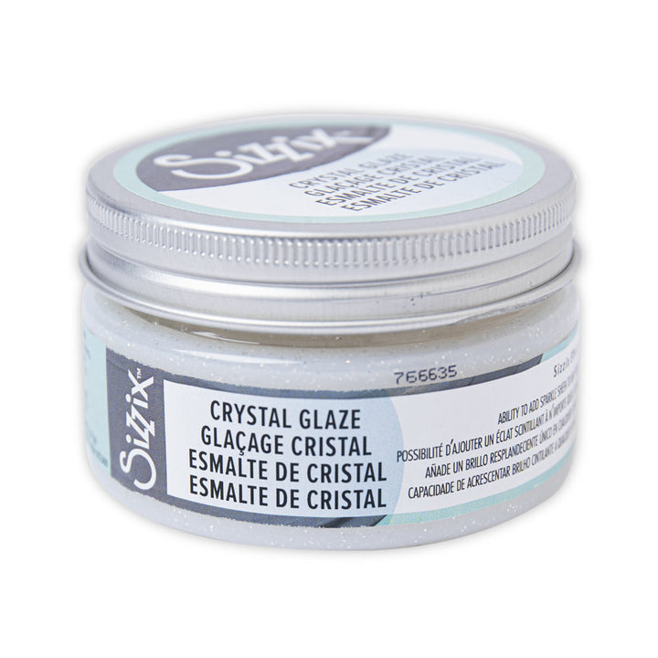 Effectz - Kristallglasur, 100ml