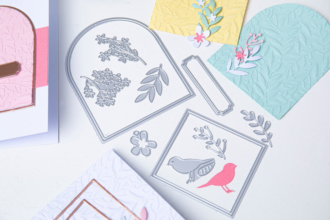Kit de démarrage Sizzix Big Shot 2