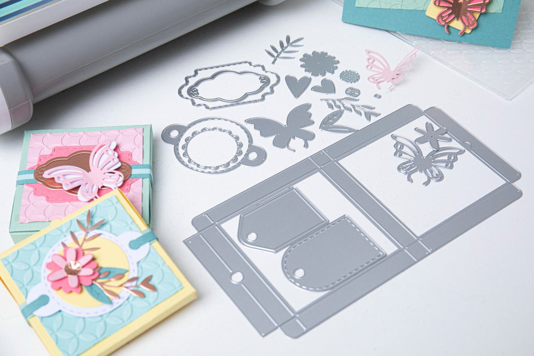 Sizzix Big Shot PLUS Starter Kit 2