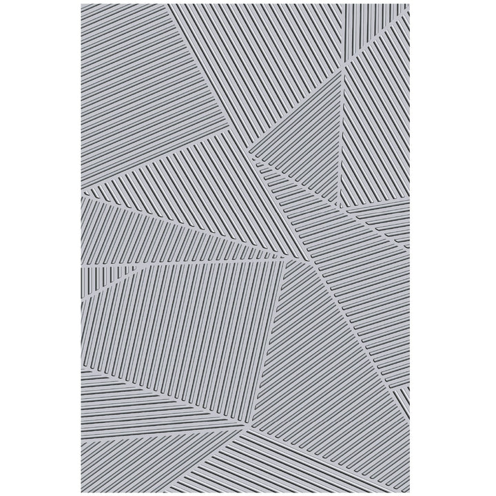 Dossier de gaufrage 3D texturé Cosmopolitan Down the Line par STacy Park