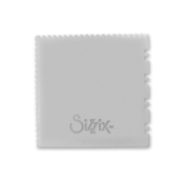 Studio Making Tool Texture Tool, 3" x 3", Grau