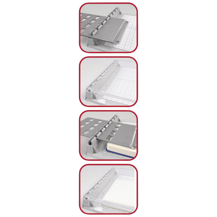 Studio Accessory - Registration Press, Scharnieradapter