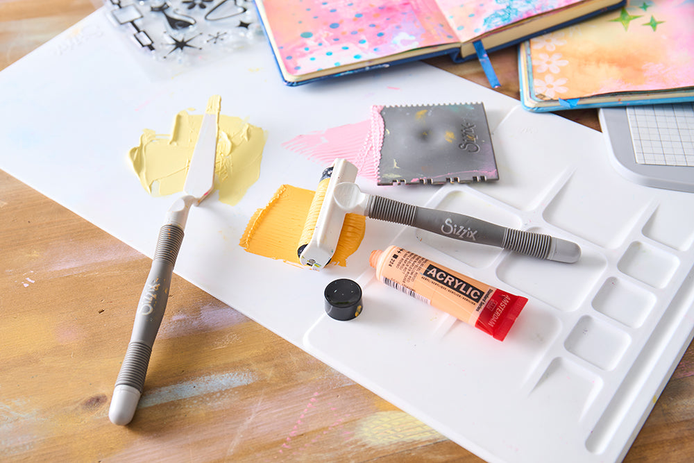 Studio Making Tool - Effectz Craft Tool Set, Grau
