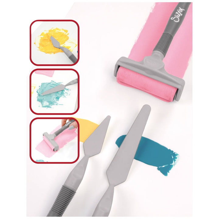 Studio Making Tool - Effectz Craft Tool Set, Grau