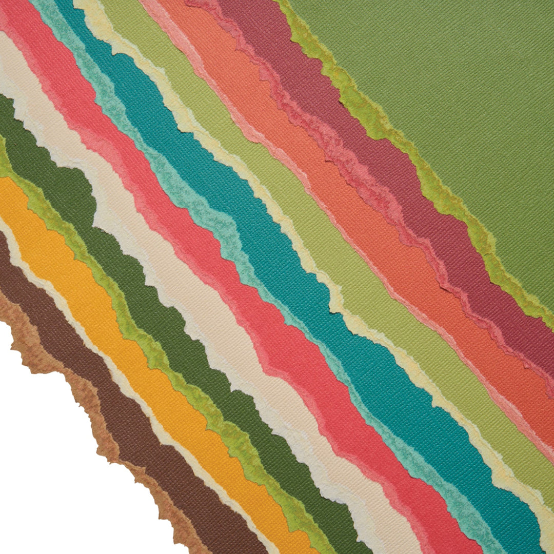 Surfacez - Spiced Revealz Sandable Cardstock 40 Blatt A6