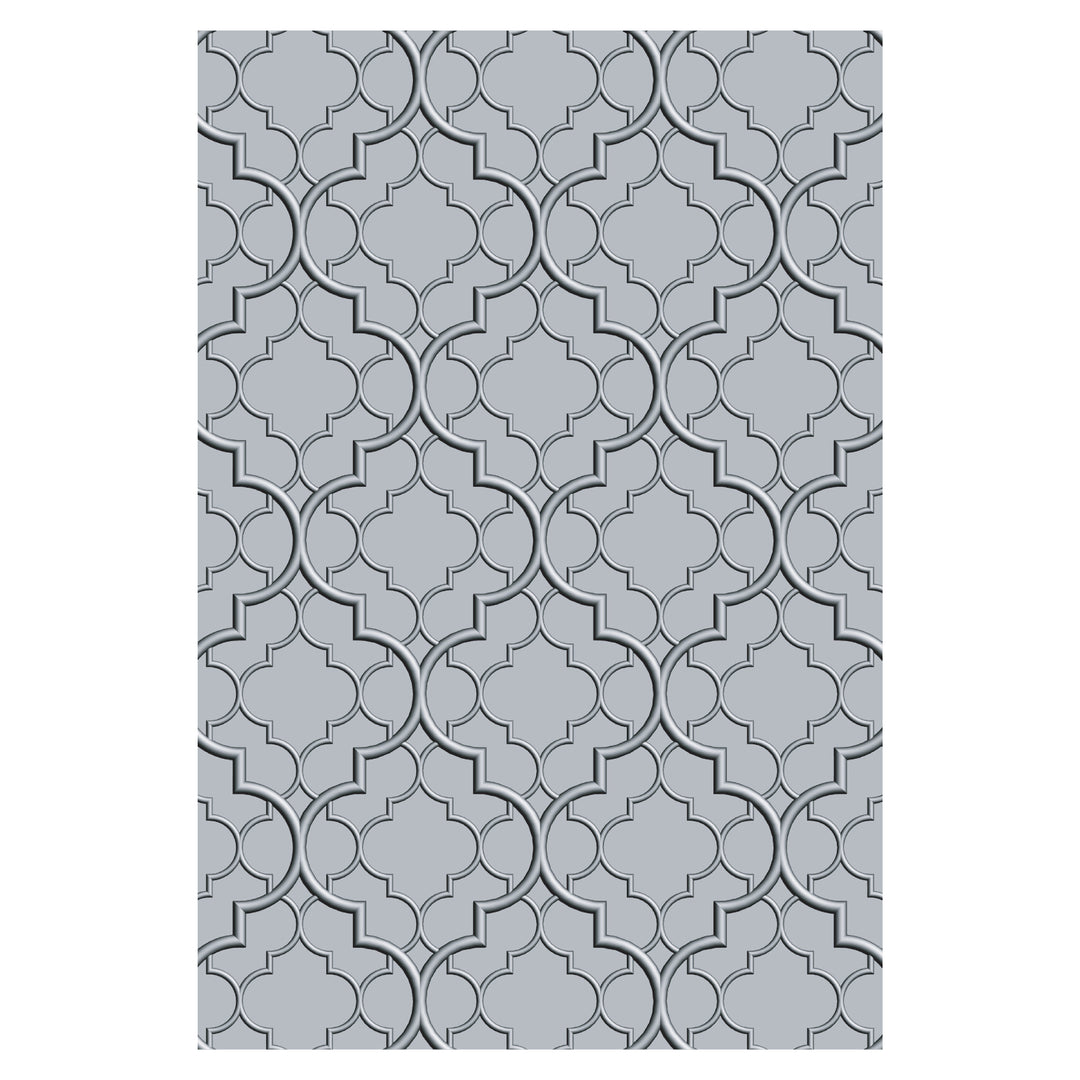 Dossier de gaufrage 3D à textures apparentes - Textures de loin par Stacey Park