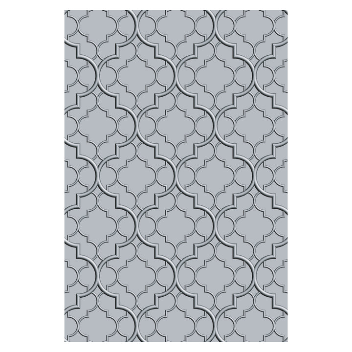 Dossier de gaufrage 3D à textures apparentes - Textures de loin par Stacey Park