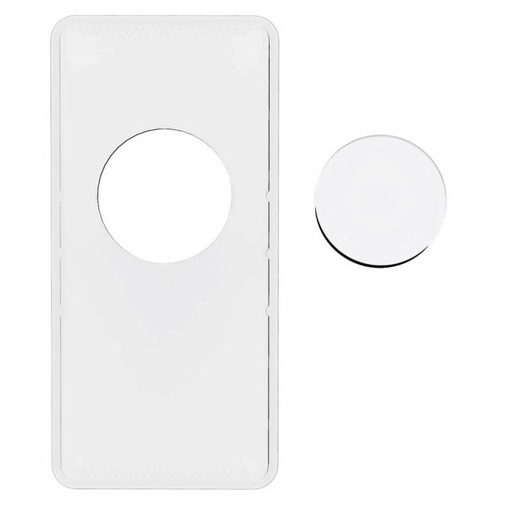 Accessoire diffuseur dimensionnel - Plaque ronde et insert par Stacey Park