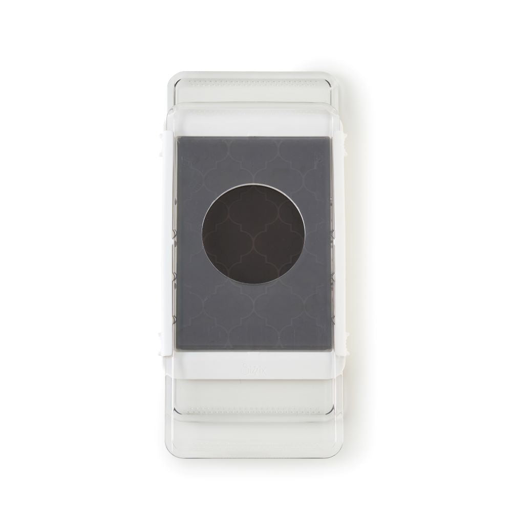 Accessoire diffuseur dimensionnel - Plaque ronde et insert par Stacey Park