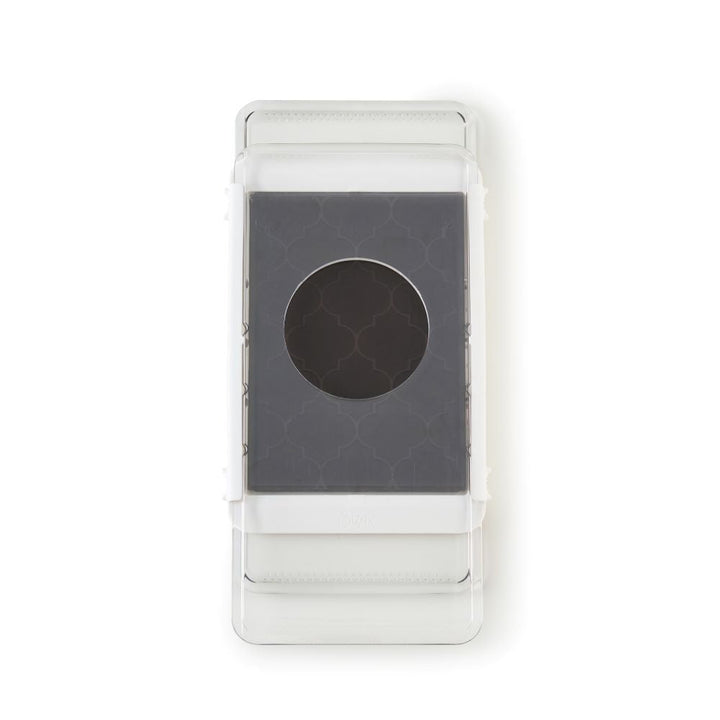 Accessoire diffuseur dimensionnel - Plaque ronde et insert par Stacey Park
