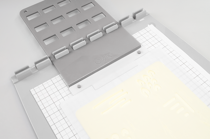Studio Registration Press Tool Accessory - Universal Stencil Converters 10er-Pack