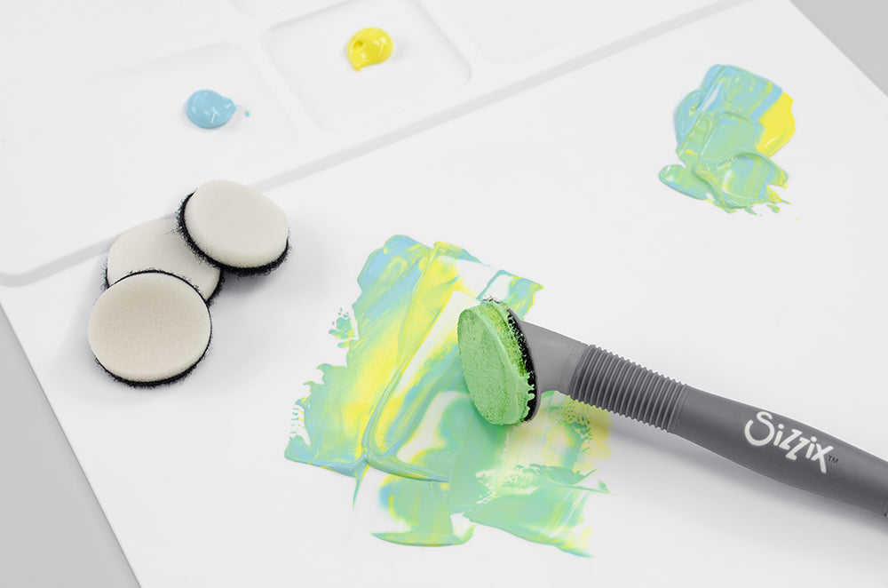Studio Making Tool - Blending Tool Set, Grau