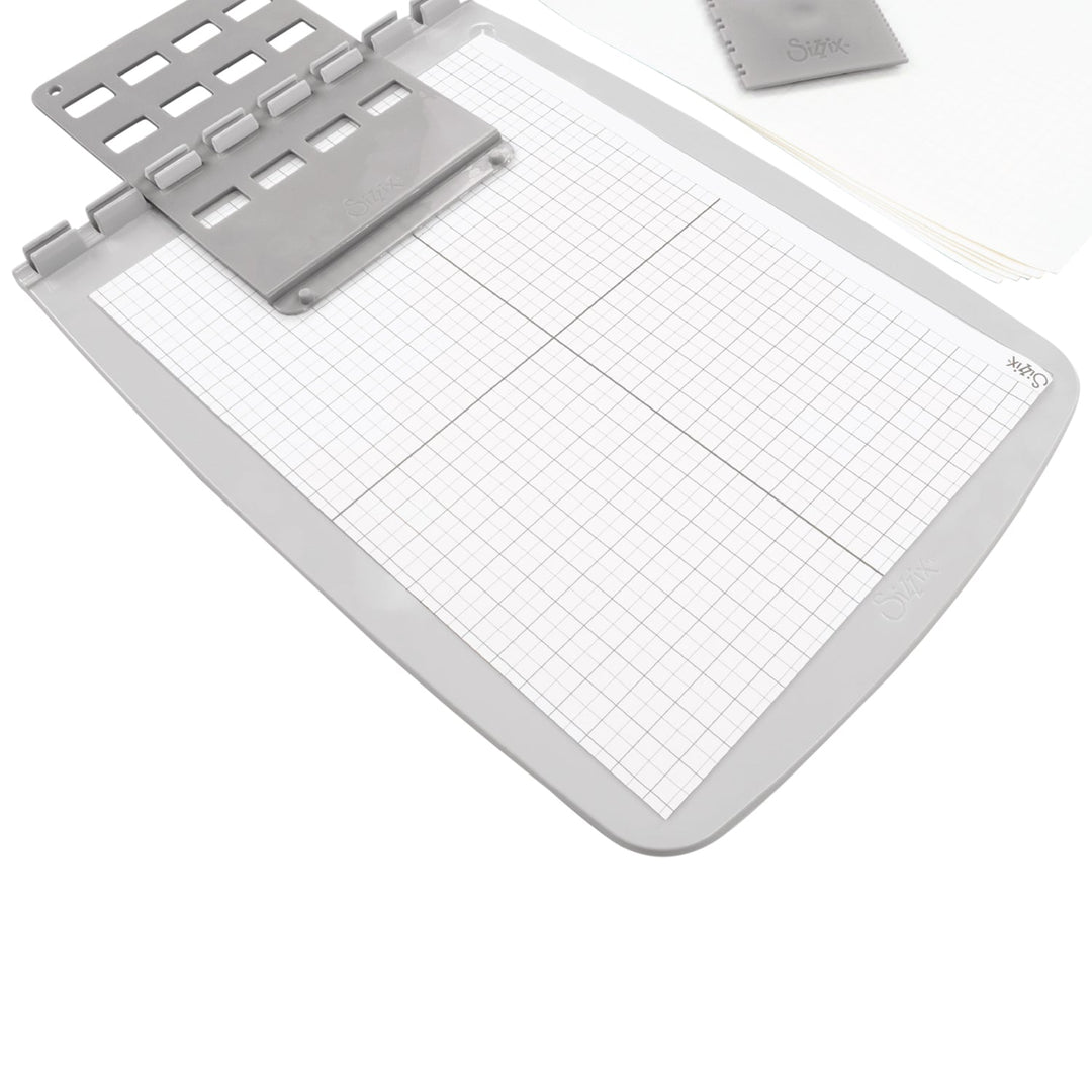 Studio Accessory - Sticky Grid Sheets 5er-Pack