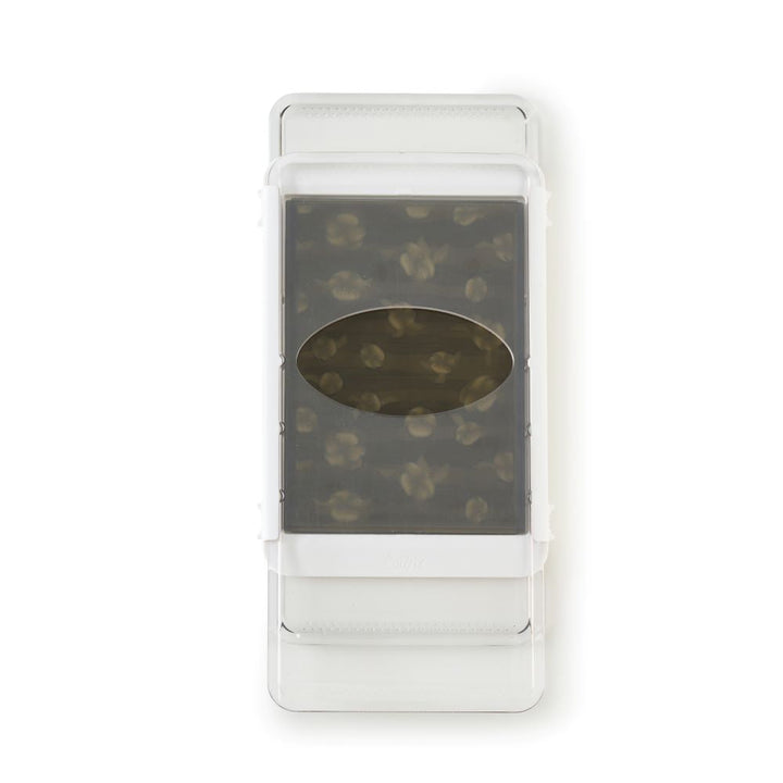 Accessoire diffuseur dimensionnel - Plaque ovale et insert par Stacey Park
