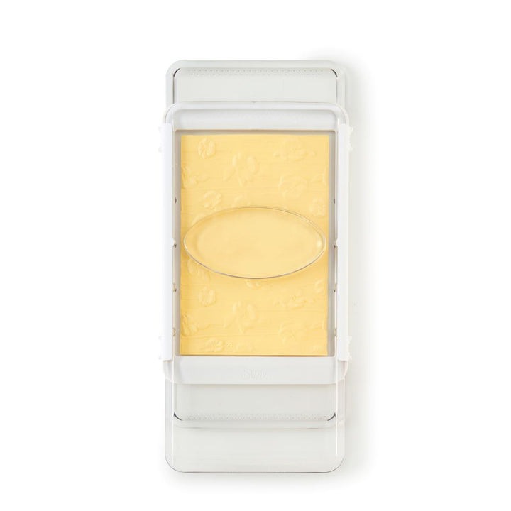 Dimensional Diffuser Accessory - Oval Plate and Insert by Stacey Park