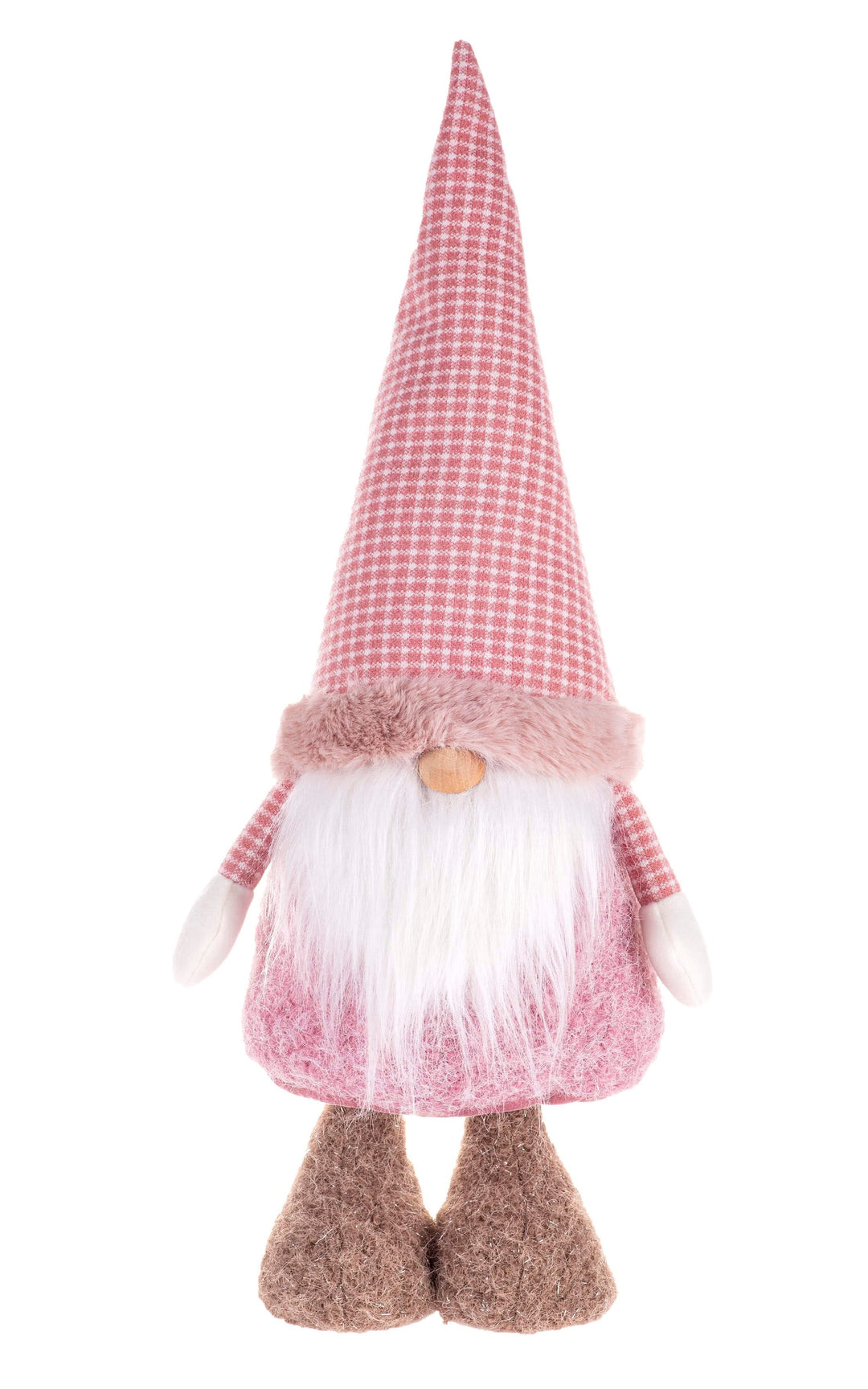 Wichtel stehend, rosa - Kidis Art