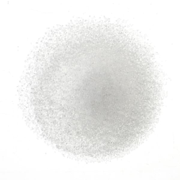Kerzensand mit Docht 70g weiss - Kidis Art
