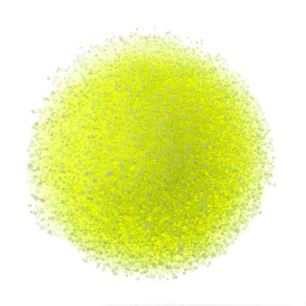 Kerzensand mit Docht 70g gelb - Kidis Art