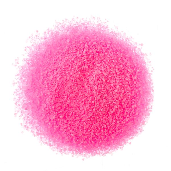 Kerzensand mit Docht 70g rosa - Kidis Art