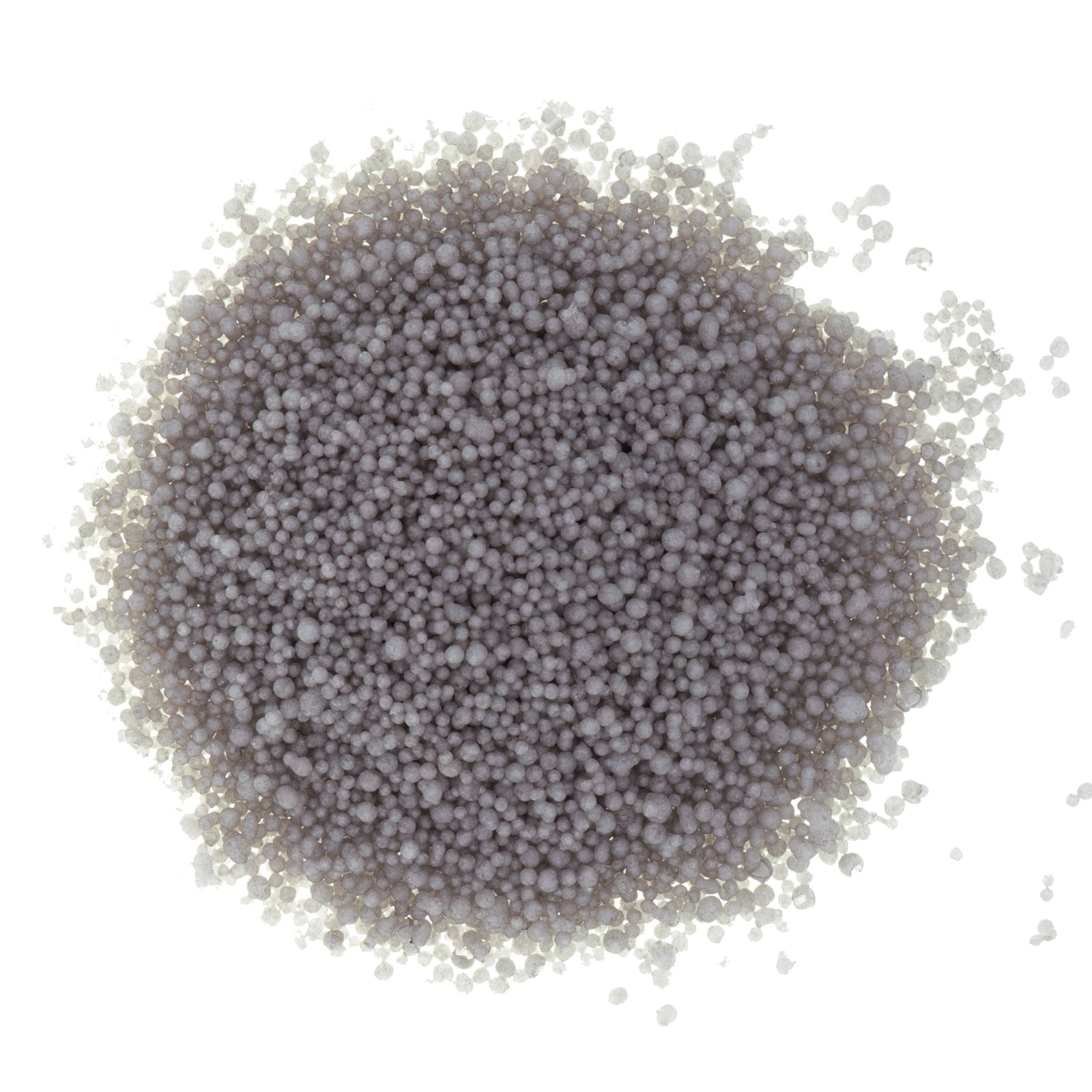 Kerzensand mit Docht 70g grau