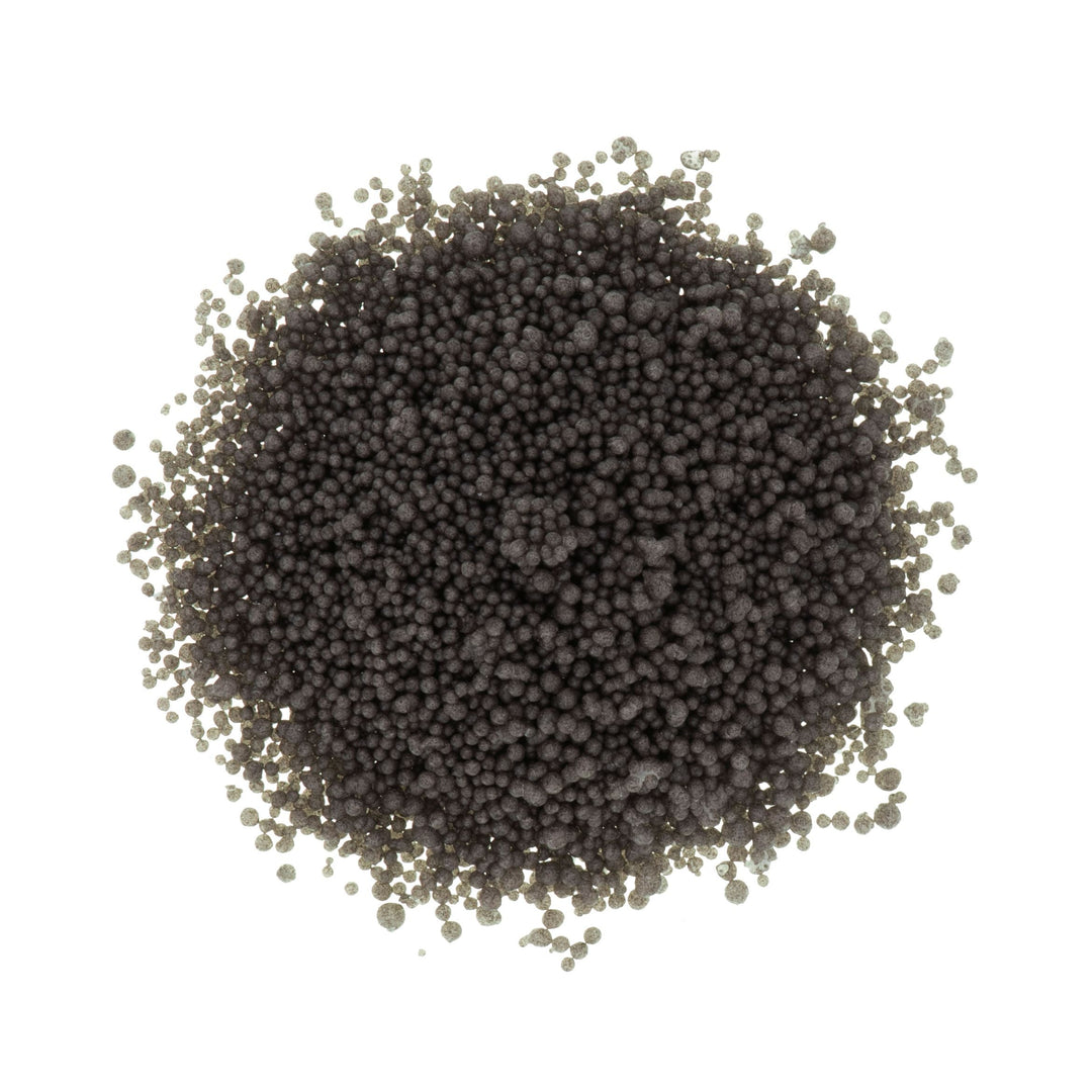 Kerzensand 400g, schwarz Großpackung