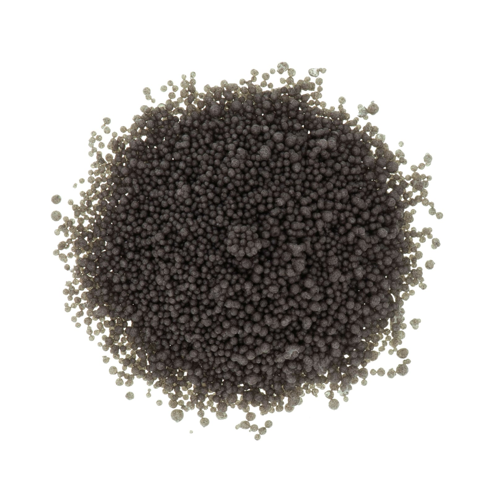 Kerzensand 400g, schwarz Großpackung